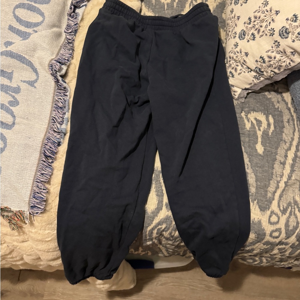 Old Navy Charcoal Jogger Pants
